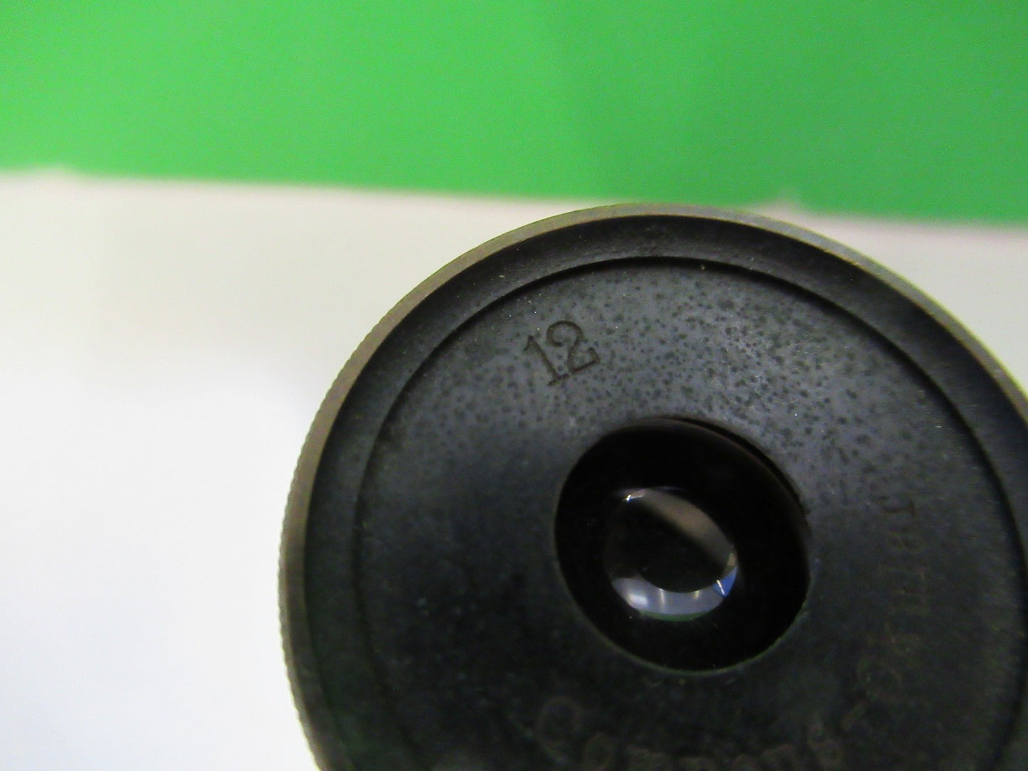 CARL ZEISS GERMANY ANTIQUE 1900's EYEPIECE MICROSCOPE PART AS PICTURED T3-B-20