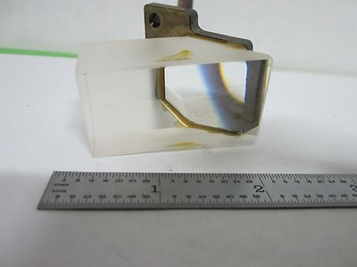 MICROSCOPE PART OLYMPUS JAPAN PRISM OPTICS #S1-14