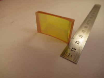 Optical Zinc Selenide ZnSe Infrared Lens Pl-cc Laser Optics