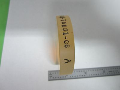 OPTISCHER DICHROIC-SPIEGELFILTER [Fleck auf der Beschichtung] LASEROPTIK BIN#R3-19