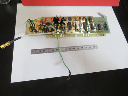 High Freqnecy 500 MHz Board Filter for HP 5328A 05328-60045