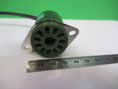 HAMAMATSU SOCKET for PHOTOMULTIPLIER E717-21  AS PICTURED G5-A-103