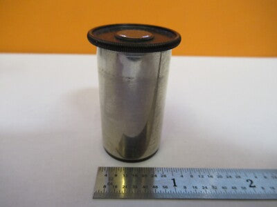 ANTIQUE BAUSCH LOMB 7.5 OCULAR EYEPIECE MICROSCOPE PART AS PICTURED &8M-A-29