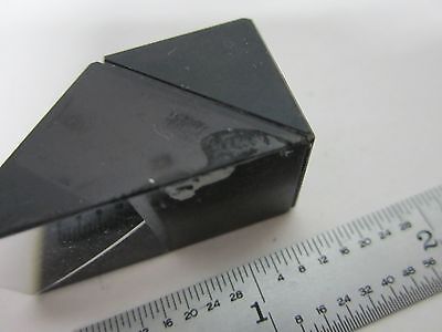 MICROSCOPE PART OLYMPUS JAPAN PRISM OPTICS BIN#D2-P-30