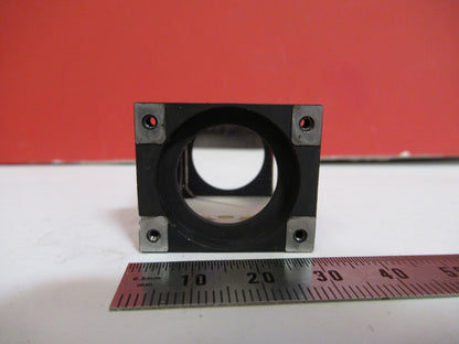 LEITZ WETZLAR GERMANY GLASS PRISM HEAD MICROSCOPE PART AS PICTURED  T1-A-51