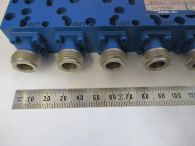 KDI TRIANGLE ELECTRONICS DIVIDER GHz RF MICROWAVE FREQUENCY DEVICE &B3-B-03