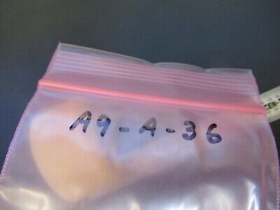 METALLOGRAPHIC SPECIMEN WELDING SAMPLE EDUCATIONAL STUDY AS PICTURED &A9-A-36