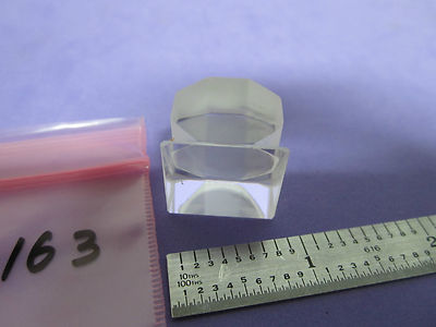 Optical Prism Hexagon Weird Shape Laser Optics #4-163