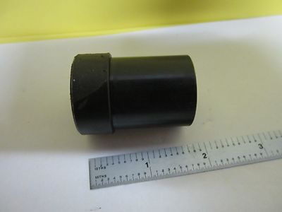 MICROSCOPE PART EYEPIECE MITUTOYO JAPAN SWF 10X OPTICS BIN#34-T-09