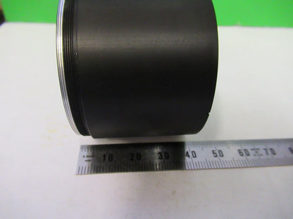 AUS JENA GERMANY MOUNTED LENS POLARIZER MICROSCOPE PART AS PICTURED V8-B-19