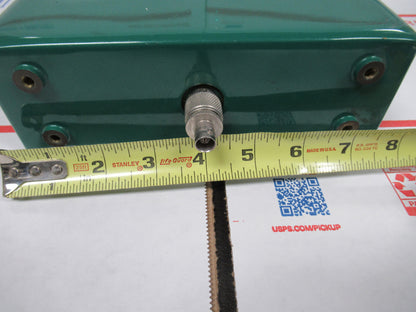 PEARSON ELECTRONICS CURRENT WIDE BAND PULSE MONITOR EMI 4547 AS PICTURED &TE-4