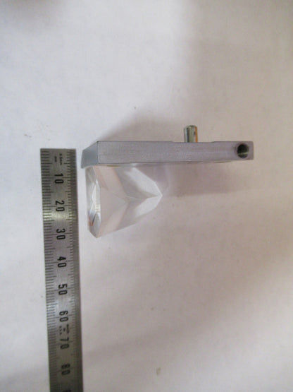 GAERTNER MOUNTED PRISM OPTICS MICROSCOPE PART AS PICTURED Y2-A-91