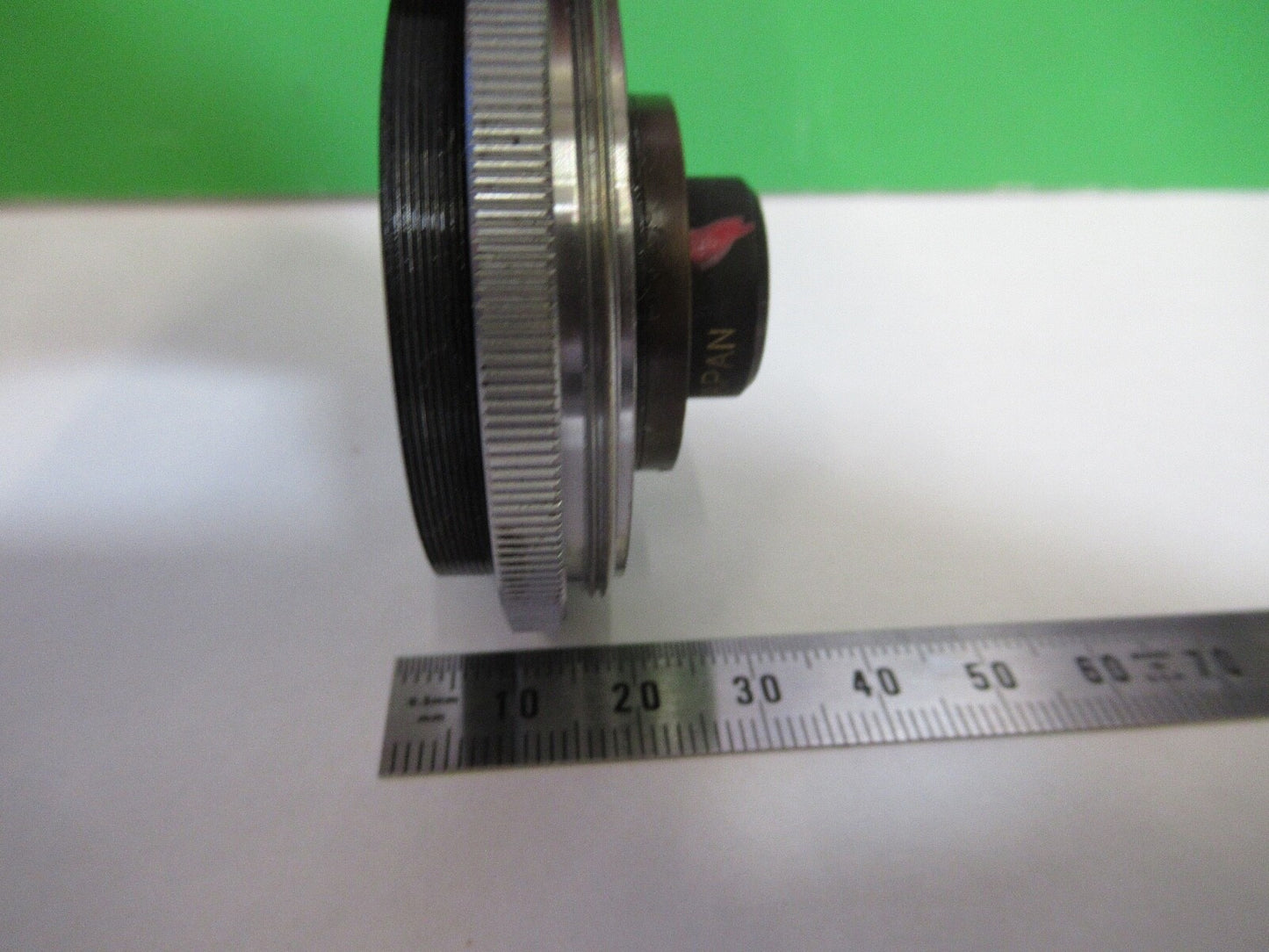 TIYODA TOKIO JAPAN HEAD LENS ILLUMINATOR MICROSCOPE PART Z1-B-07