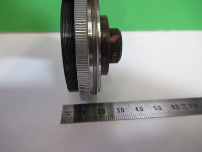 TIYODA TOKIO JAPAN HEAD LENS ILLUMINATOR MICROSCOPE PART Z1-B-07