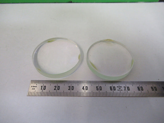 Optical Bicx Cc-cx Pair Lenses Laser Optics