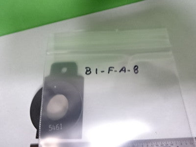 Microscope Part Slide 5461 Filter Optics B