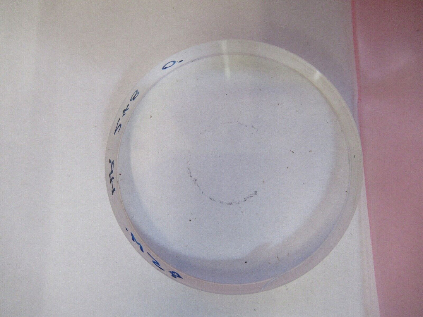 Für Teile OPTISCHE UV-LINSE FLACHE OPTIK WIE ABGEBILDET &amp;3-FT-X34 