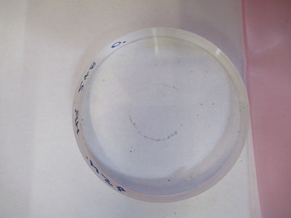 Für Teile OPTISCHE UV-LINSE FLACHE OPTIK WIE ABGEBILDET &amp;3-FT-X34 