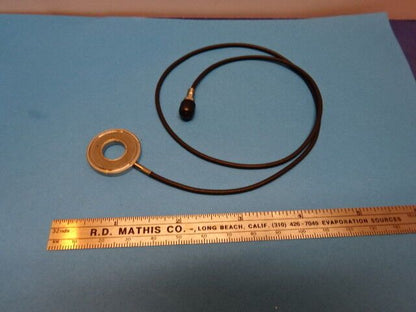 KISTLER SWISS MADE MINIATURE LOAD CELL 9145B29 FORCE WEIGHT SENSOR AS IS #90-55