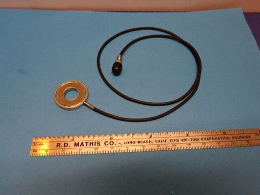 KISTLER SWISS MADE MINIATURE LOAD CELL 9145B29 FORCE WEIGHT SENSOR AS IS #90-55