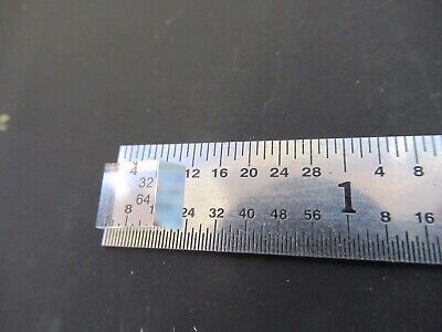OPTICAL MINI EDGE MIRROR PRISM BK7 GLASS NICE LASER OPTICS AS PICTURED FT-1-B-30