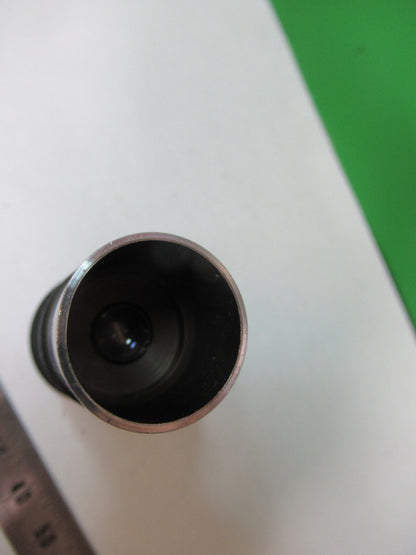 M-f Projectik Aus Jena 6.3X Eyepiece Lens Microscope Part