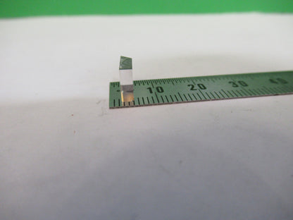 OPTICAL BK7 GLASS PRISM + MIRROR SURFACE LASER OPTICS AS PICTURED X7-A-16