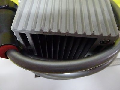 MIKROSKOPTEIL ZEISS LAMP ILLUMINATOR HBO 50W UNTESTED OPTICS AS IS BIN#X1-37