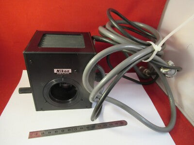 Nikon Japan Xbo Lamp Illuminator Optics Microscope Part