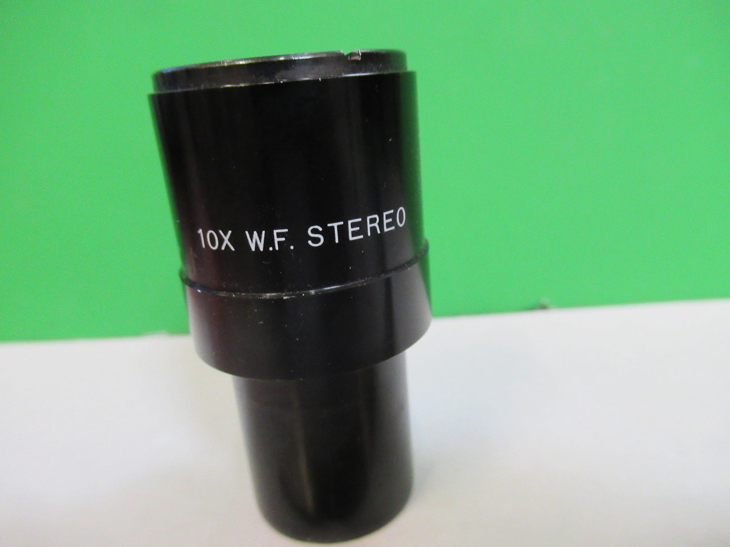 BAUSCH LOMB 10X WF 311571 EYEPIECE OCULAR MICROSCOPE PART As Pictured T2-A-33