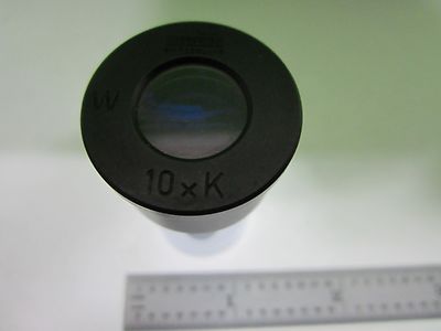 Microscope Part Eyepiece Wild 10xK Swiss Optics