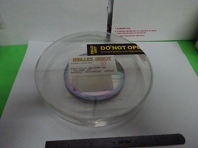 Optical Pellicle Melles Griot Laser Optics