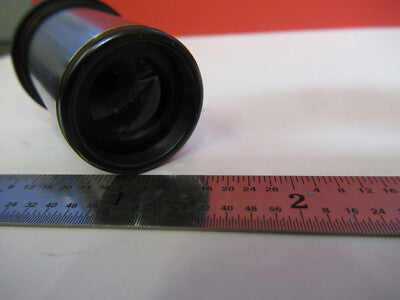 UNITRON JAPAN PHOTO 15X EYEPIECE OCULAR MICROSCOPE PART AS PICTURED &B6-A-38