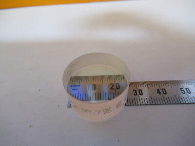 Optical Flat Coated UV Lens 377-379 nm Pro Laser Optics