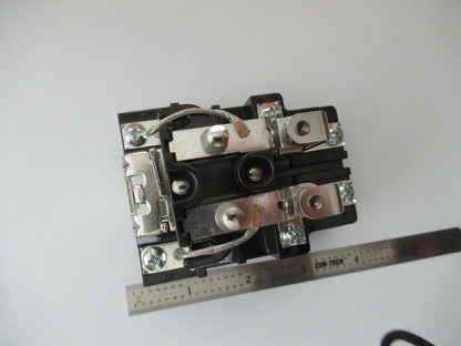 OMRON RELAY CONTACTOR MGN2C-DC12 24VDC 30A CONTROL SYSTEMS AS PICTURED #F5-A-42