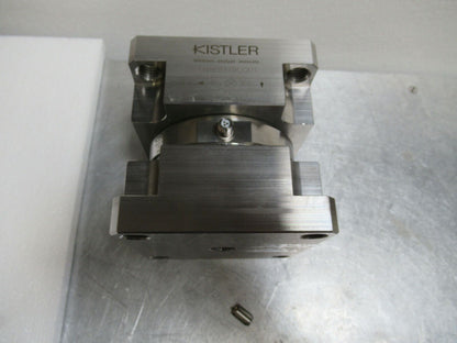 KISTLER huge triax FORCE LINK LOAD CELL 9078C SENSOR for dinamometer AS PICTURED