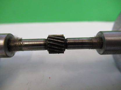 BAUSCH LOMB  SET OF KNOBS ANTIQUE MICROSCOPE PART as pictured X6-A-122