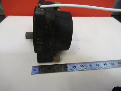 BELL 206 INDICATOR CLOCK AIRCRAFT 206-070-275-5 PART AS PICTURED &C1-A-10