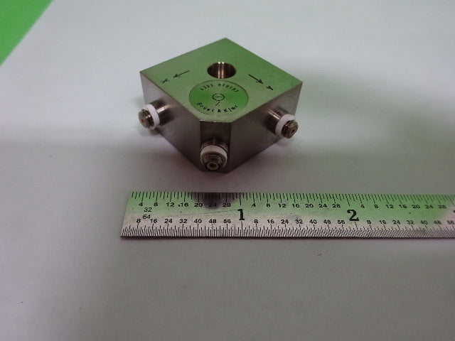Triaxial Piezoelectric 4321 Brüel & Kjær Denmark Accelerometer Sensor