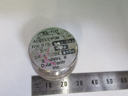 Q-flex Honeywell Sundstrand Accelerometer Sensor