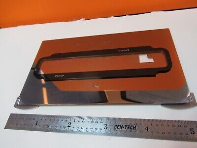 COLLECTABLE SHADOWMASK DUPONT for HUGHES AIRCRAFT CORP AS PICTURED &P7-A-16