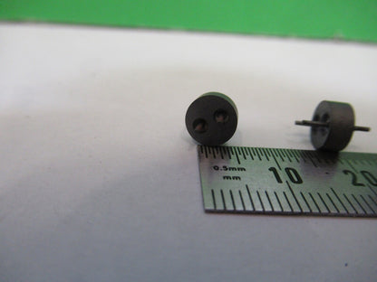 ULTRA HIGH TEMPERATURE GLASS TO METAL SEAL PINS ASSEMBLY AS PICTURED 18-FT-30