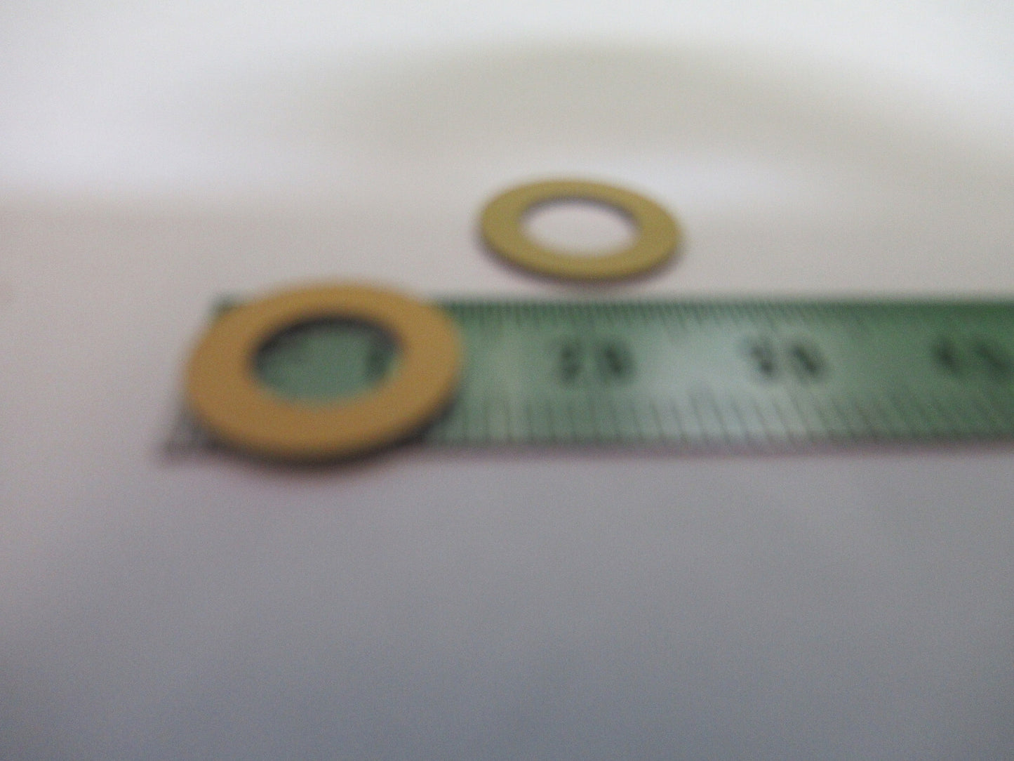 Blank Piezoelectric pair Quartz Crystal X-cut Gold Plated Piezo Sensor