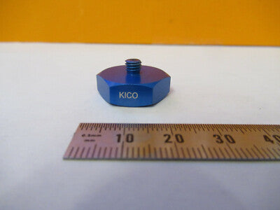 MAGNETIC BASE for ACCELEROMETER VIBRATION ALUMINUM 10-32 AS PICTURED P5-B-02