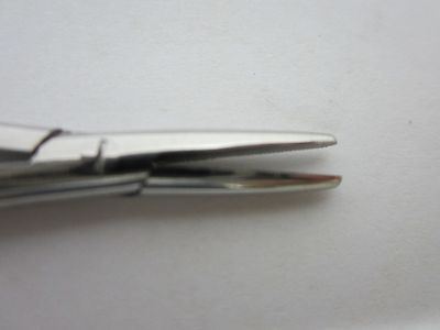 TWEEZER GRABBER TYPE BIN#8X-T-7
