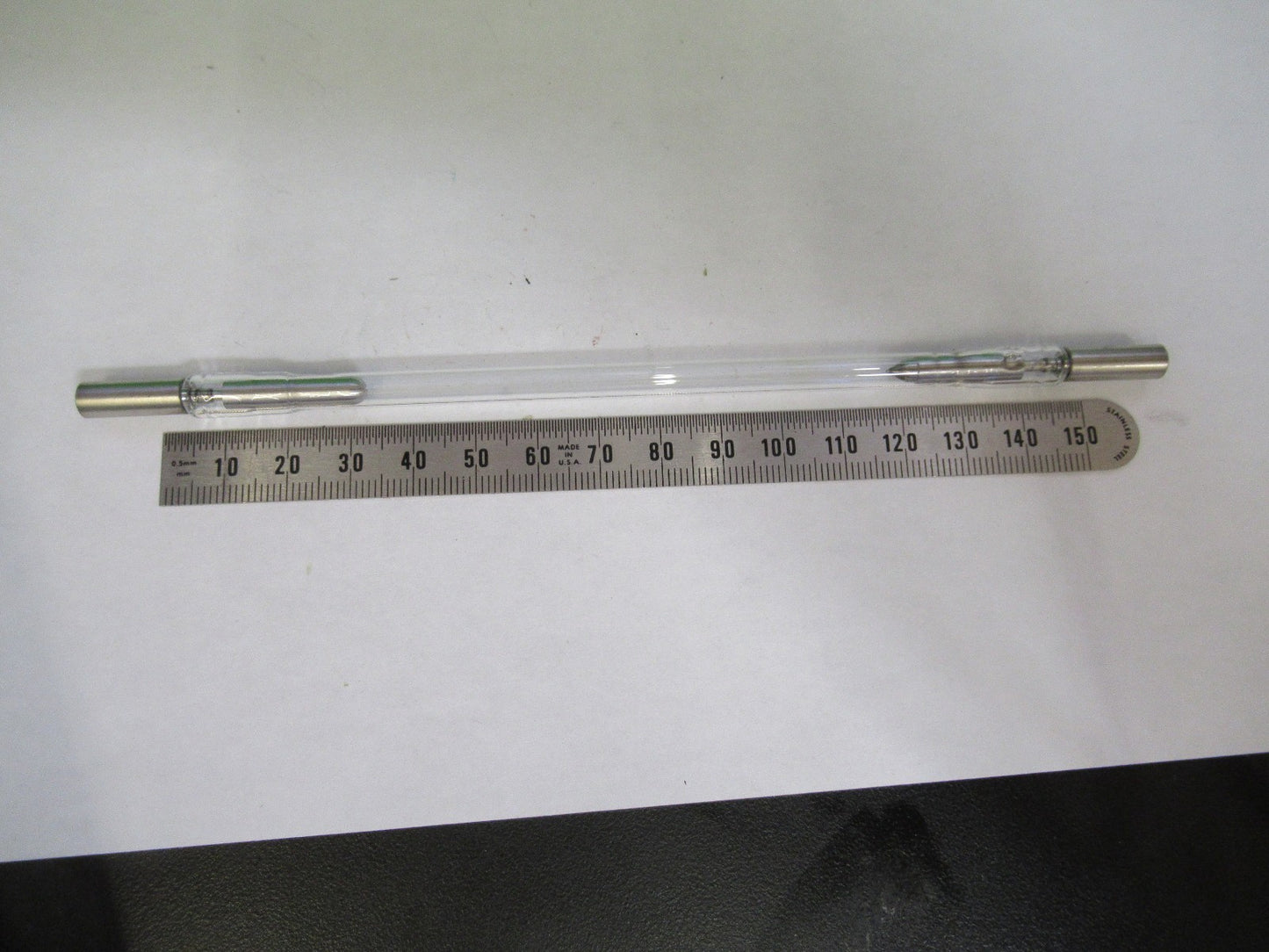 ARC LAMP FLASHLAMP LASER SYSTEM 120012-A CW AS PICTURED W3-C-05