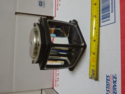 Optical Liquid Filled Lens Assembly Beam Splitter Laser Optics