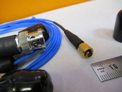 PCB PIEZOTRONICS 034G05   5ft TRIAXIAL CABLE for ACCELEROMETER PICTURED 47-FD-14