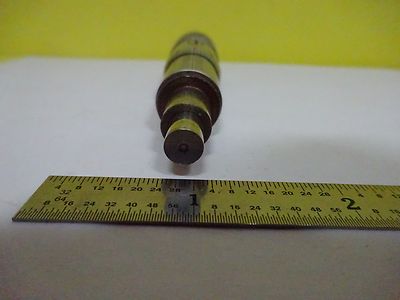 MICROSCOPE PART FEINMEYER MICROMETER POSITIONING STAGE TABLE AS IS BIN#X2-04
