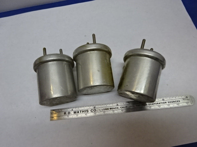 Lot Vintage Bliley Electric Co. Quartz Crystal FM6-5 Frequency Control